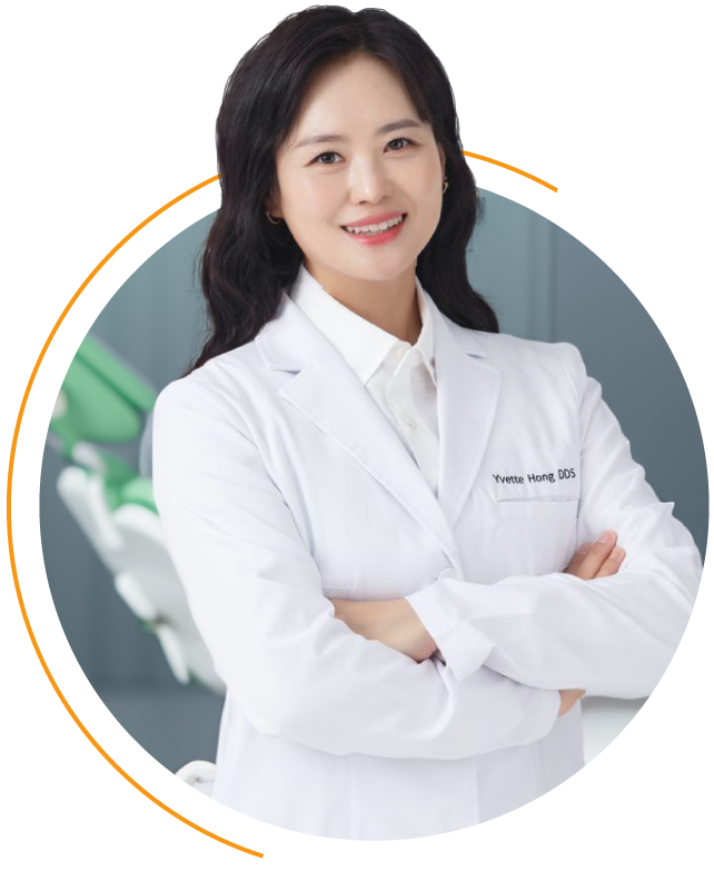 Dr. Yvette Hong