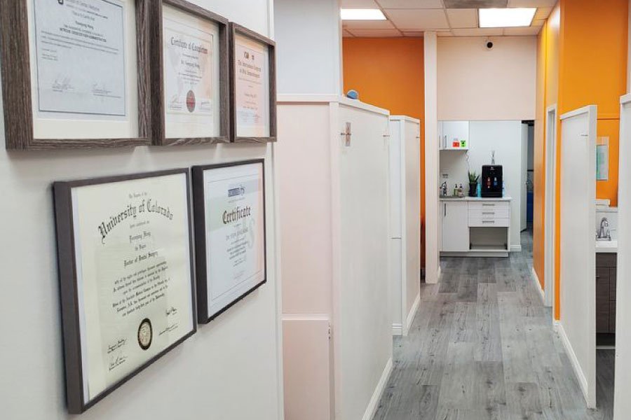 Garden Grove Dentist Office