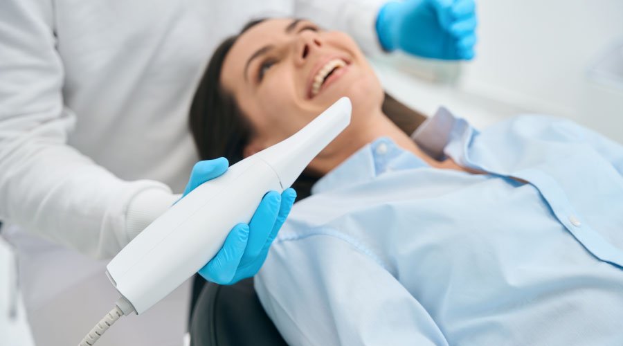 Garden Grove Intraoral Scanner